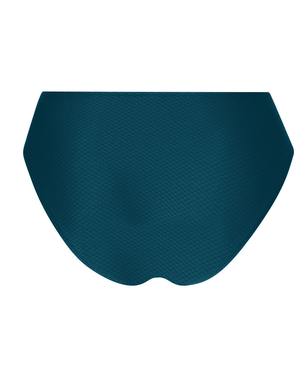 Culotte de bain à coulisses La Vogueuse vert vogue Antigel Bain FBB0607-VV 100