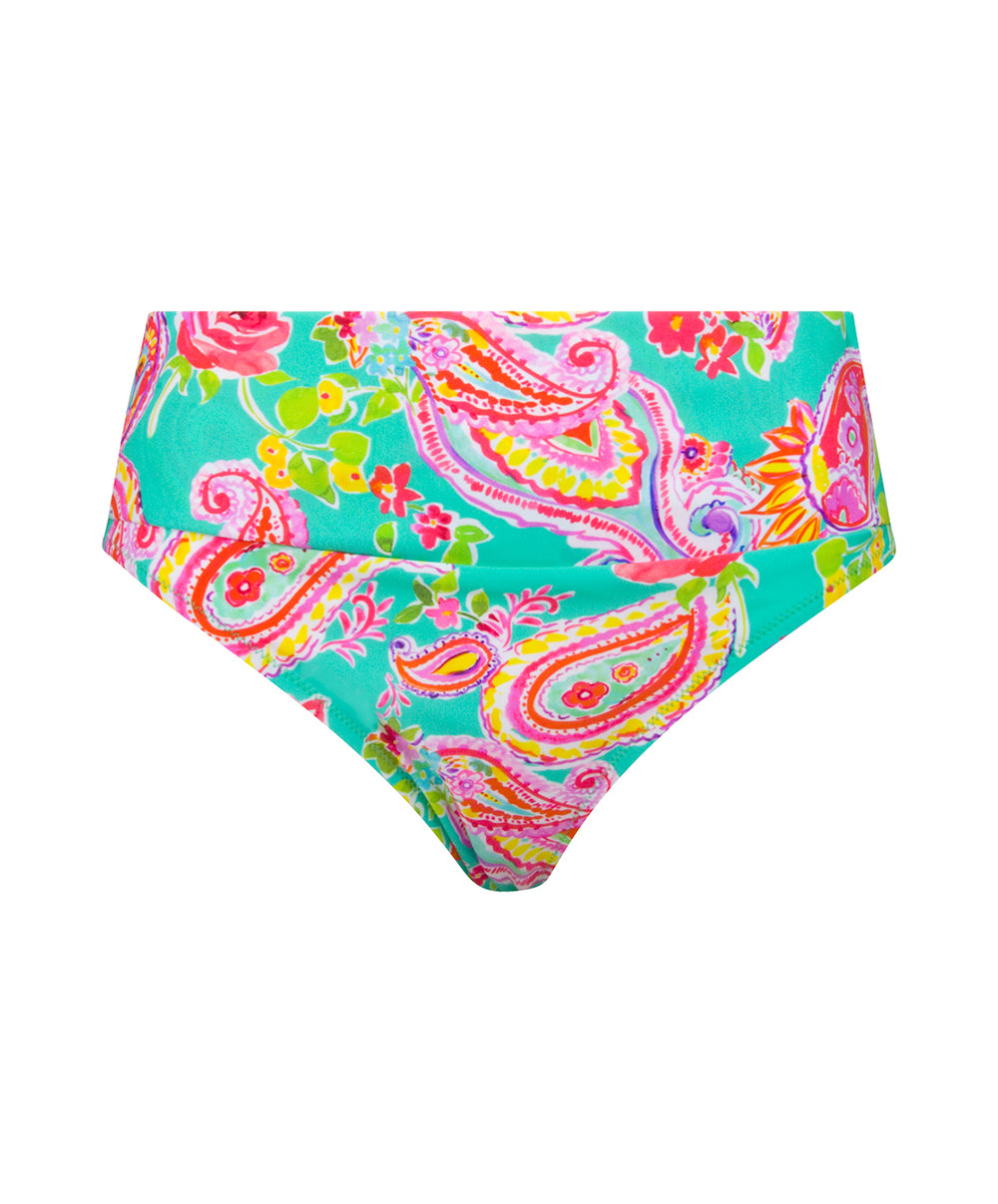 Culotte de bain taille ajustable La Holi Antigel aqua Antigel Bain FBB0334-AH