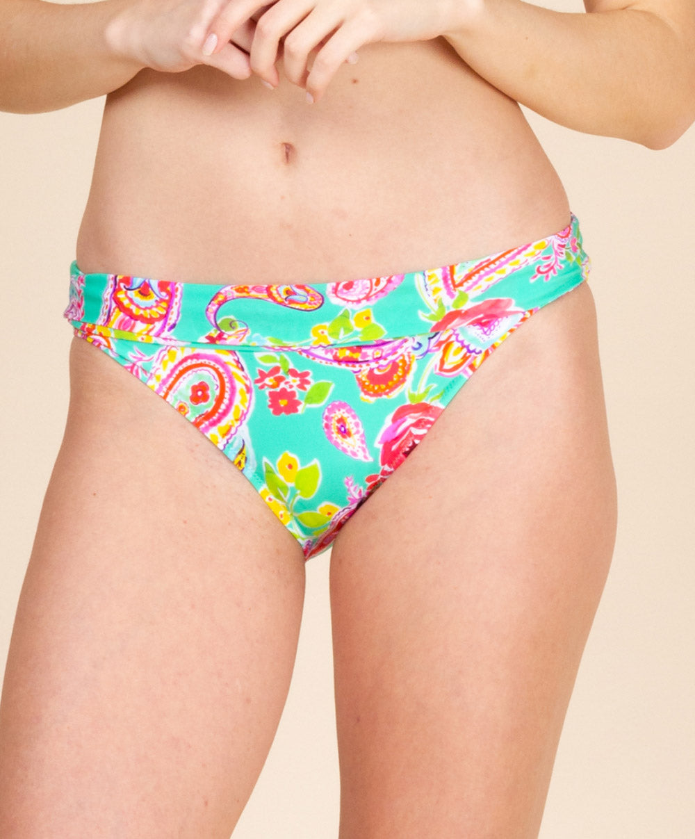 Culotte de bain taille ajustable La Holi Antigel aqua Antigel Bain FBB0334-AH