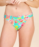 Culotte de bain taille ajustable La Holi Antigel aqua Antigel Bain FBB0334-AH