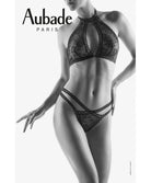 Boite à désir Frisson Ephémère Ensemble Boite a Desir Aubade P080I-2-NOIR