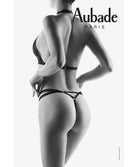 Boite à désir Frisson Ephémère Ensemble Boite a Desir Aubade P080I-2-NOIR