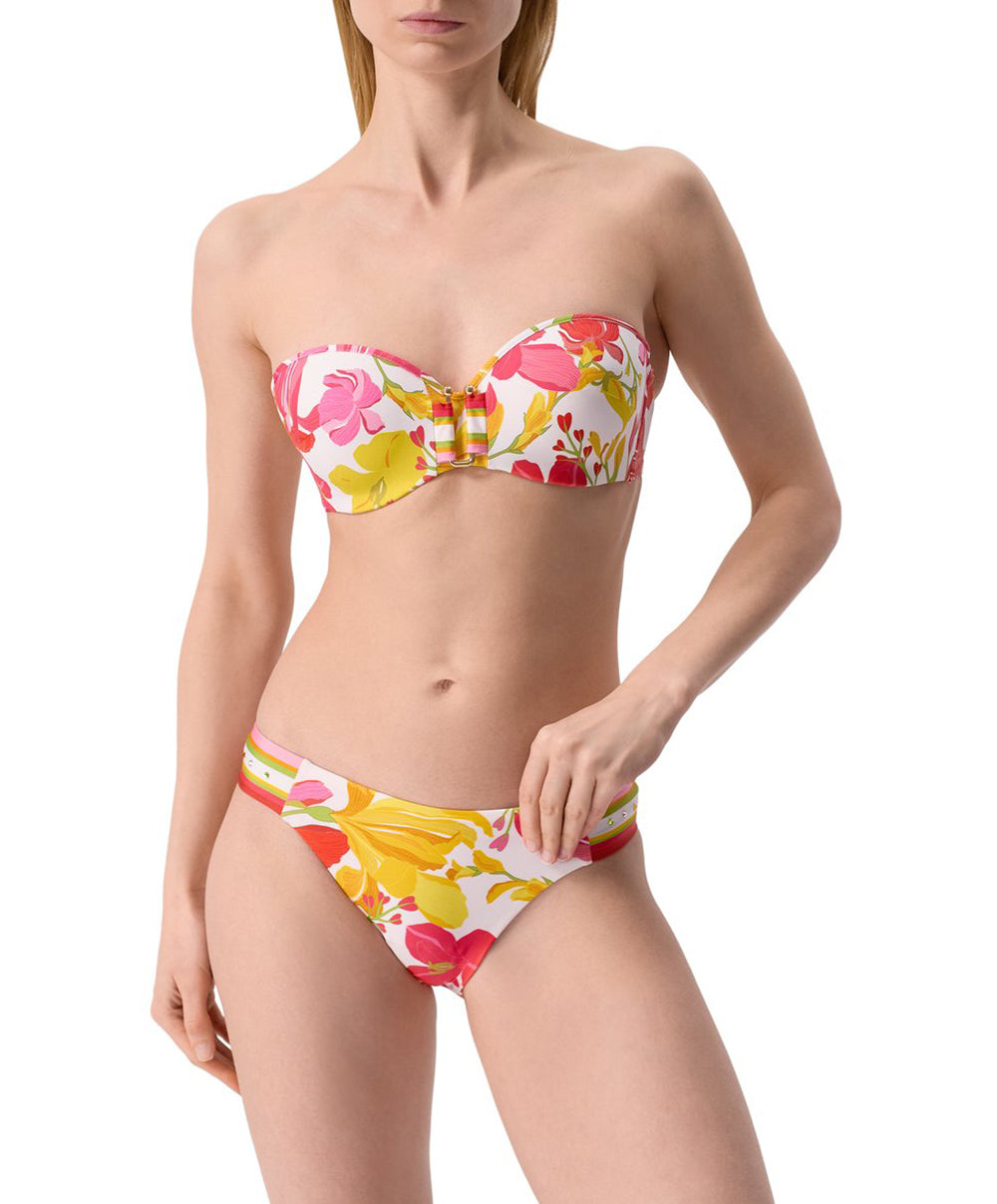 【LISE CHARMEL】新作水着★ENVOLEE FLORALE★ノンワイヤー Lise Charmel Envolee Florale Bikini Top