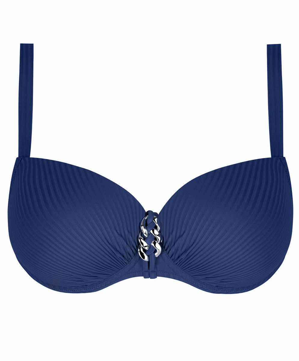 Maillot de bain coque bonnet profond grande taille Antigel Bain La ...