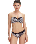 maillot de bain slip masai mara Fantasie Swim noir