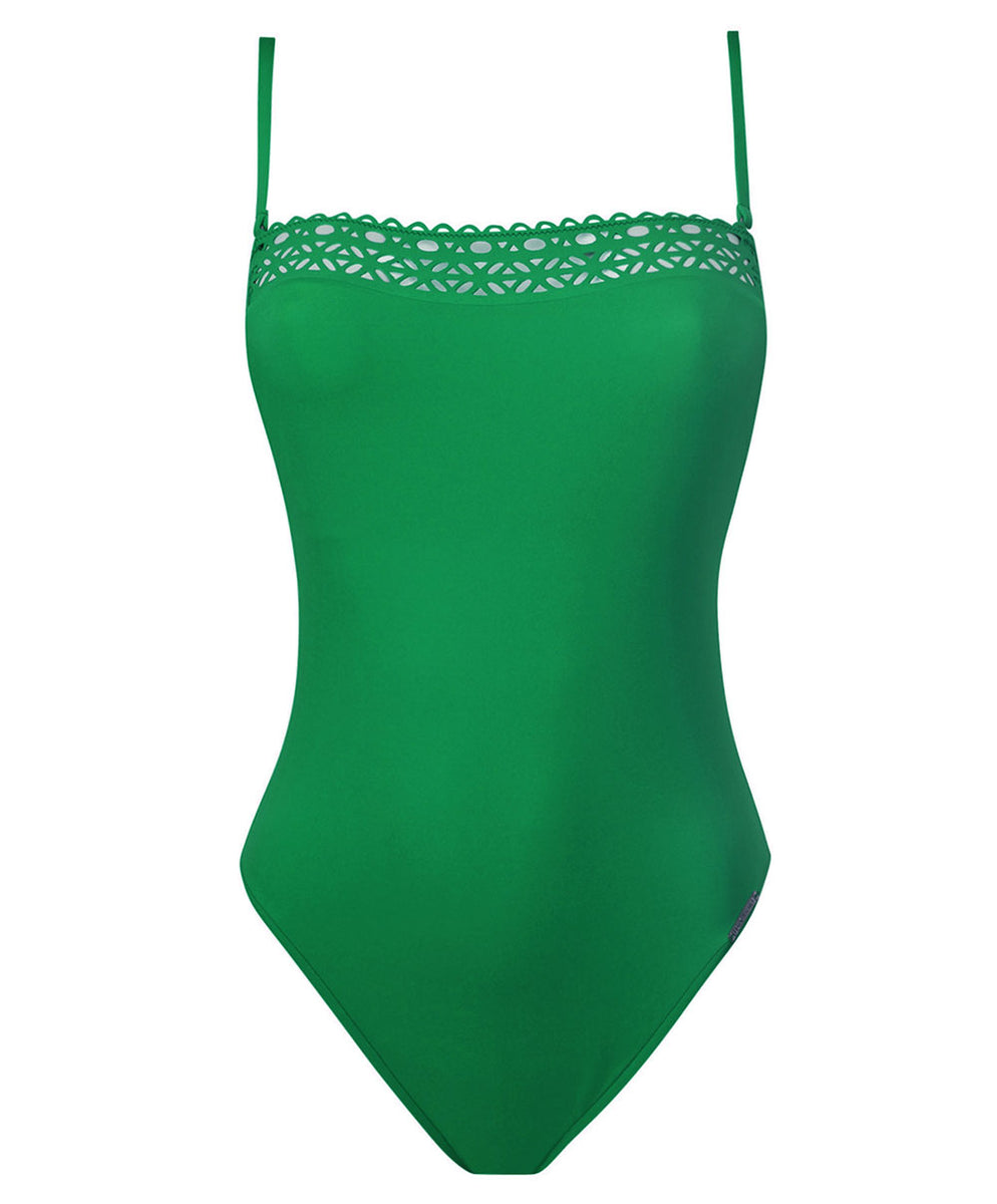 Haut de maillot de bain bandeau brassière Lise Charmel bain Féérie