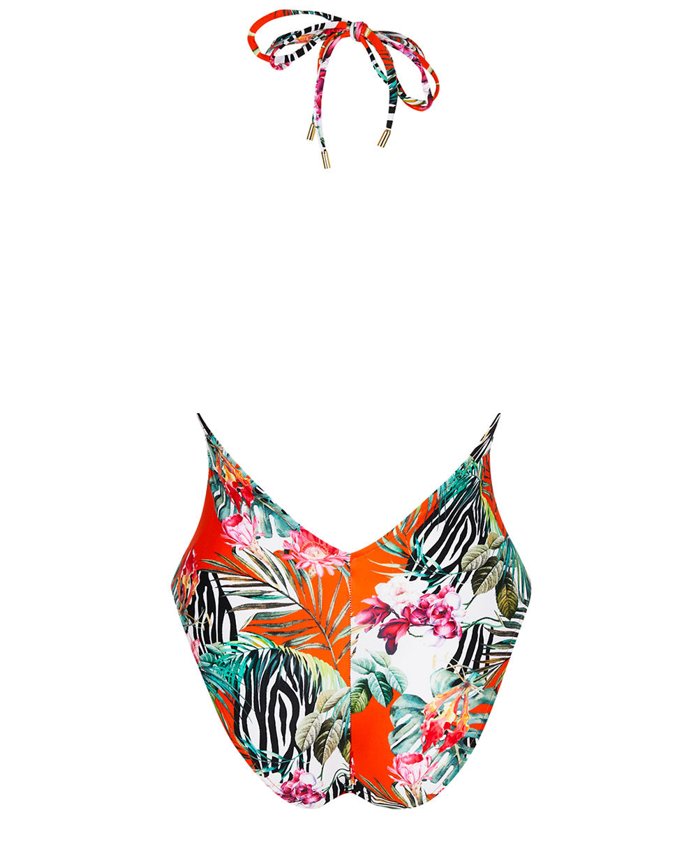 【LISE CHARMEL】新作パレオ★ECHAPPEE LIBRE LISE CHARMEL】新作ブラ☆DRESSING FLORAL☆corbeille (LISE