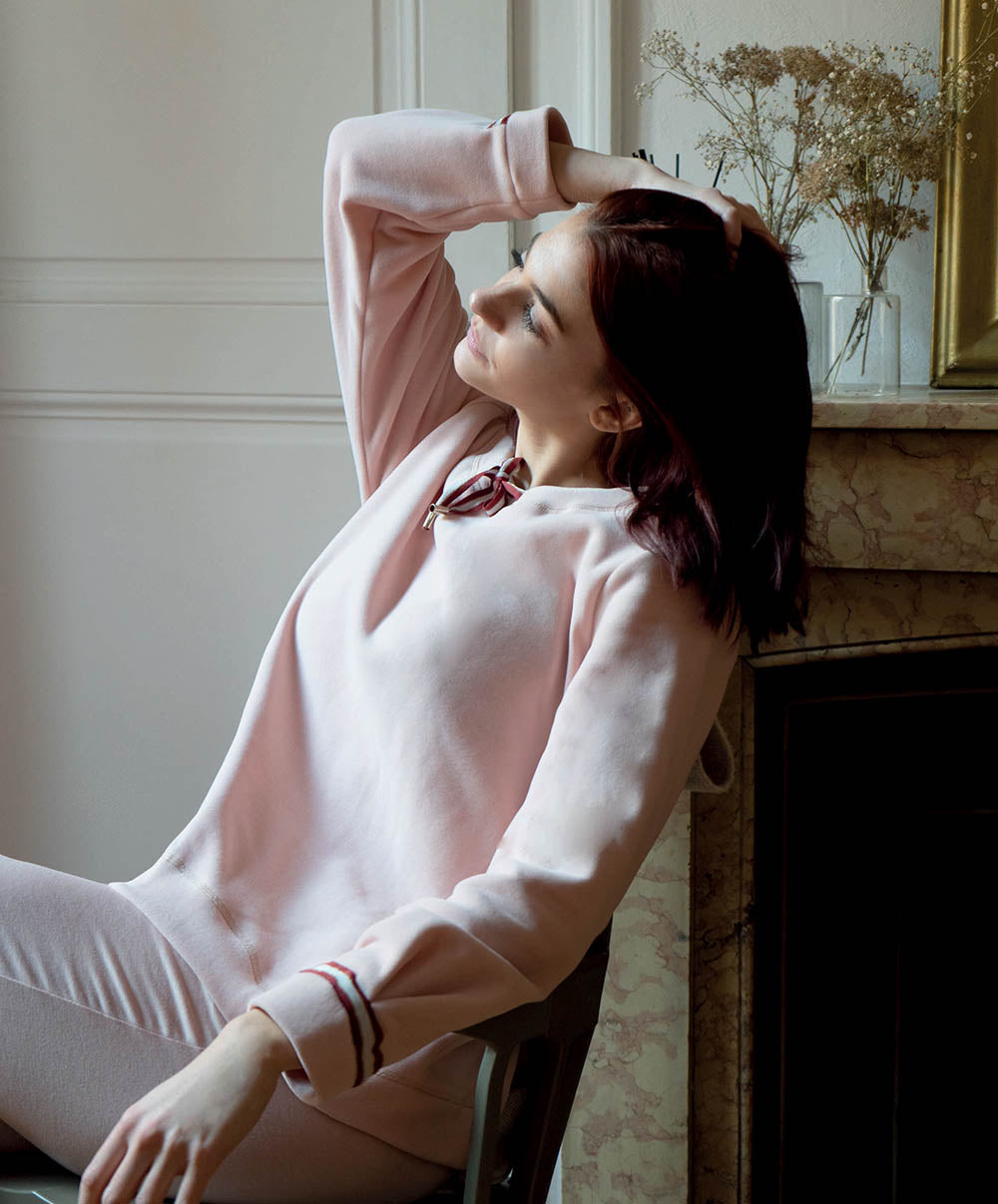 Pyjama velours Soft PYV Canat 22H-CA-SOFT-PYV-200