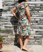 Robe d'ete Savanna9 Canat 19E-711547-150