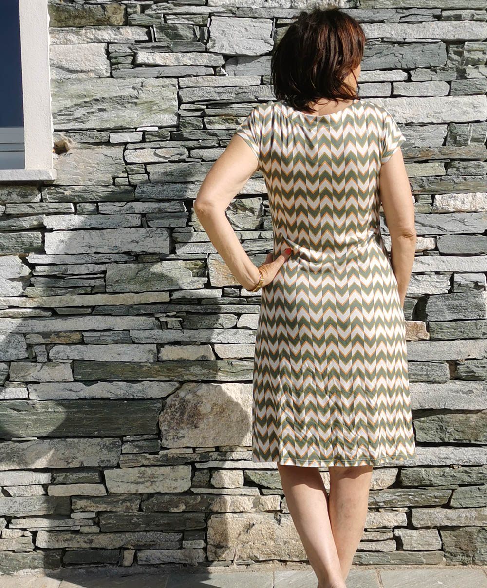 Robe d'été Murano Canat CA-MURA-ROB-580