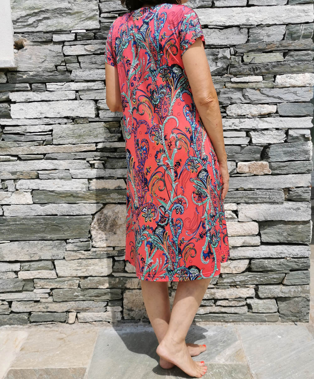 Robe d'été Villa 09 Canat 20E-911527-178