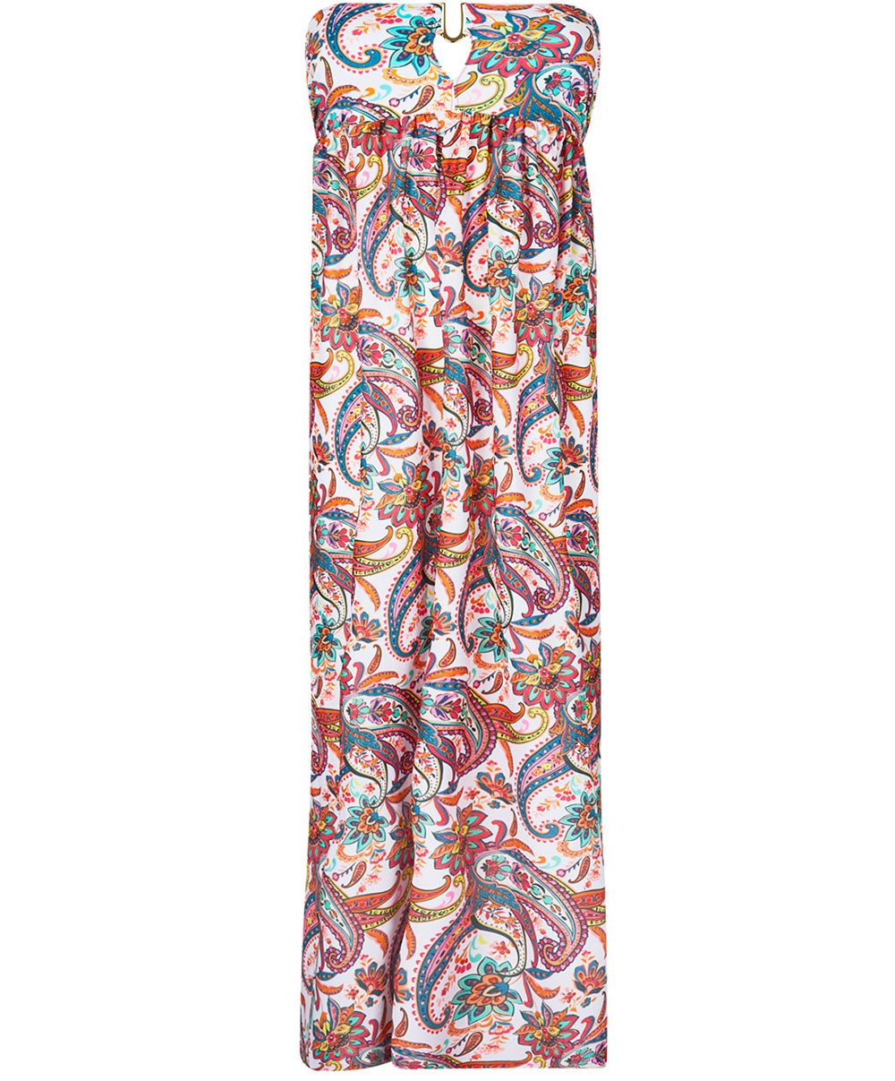 【ANTIGEL】新作ビーチドレス★LA BAYADERE Antigel short beach dress La Bayadère black flashy ESB1078
