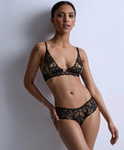 Shorty My desire Secret date Aubade 1C94-SEDA