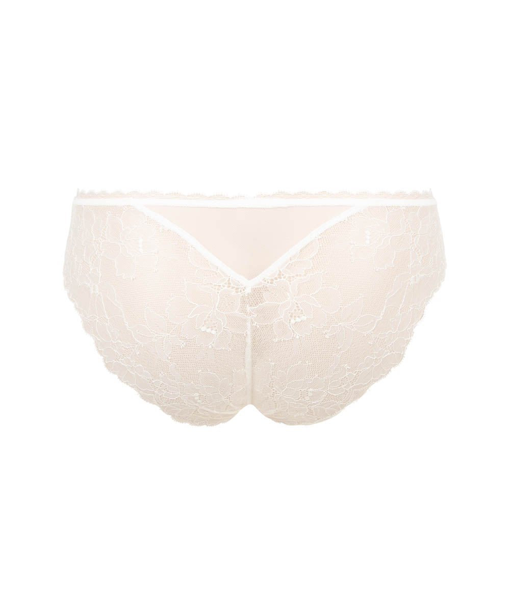 Slip italien Lise Charmel Imagine la beauté Nacre ACH0742-EN