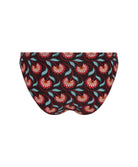 Slip de bain séduction La Muse Bohème prune Antigel Bain EBB0736-PB 10