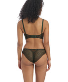 Soutien-gorge bustier sans armatures Freya Erin Emerald AA3233-DPE