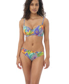 Slip de bain bikini Cala palma Multi Freya swim AS202470-MUI