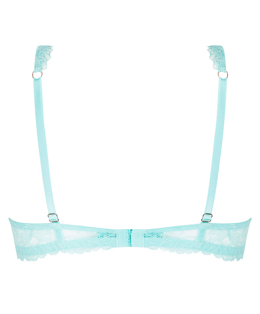 Lise Charmel Princesse Iris Aquamarine Underwired Bra