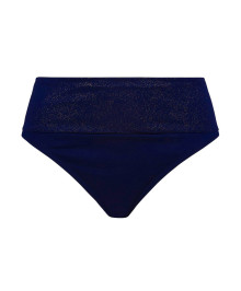 Swimming briefs adjustable size with fold