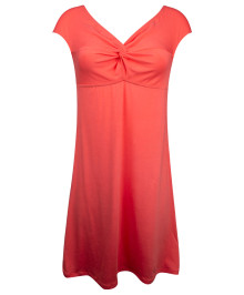 SWIMWEAR : Short sleeves summer dress
