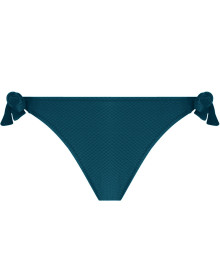 SWIMMING SUITS : Bikini swim briefs with ties on the side