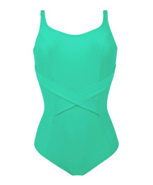SWIMMING SUITS : One piece swimsuit extra support with wires