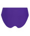 Culotte de bain à coulisses La Chiquissima purple Antigel Bain FBB0614 MP 11