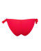 Maillot de bain slip à nouettes bikini La Chiquissima rouge Antigel Bain EBB0114 MR	11