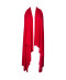 Robe paréo de bain La Chiquissima rouge Antigel Bain ESB1314 MR 10