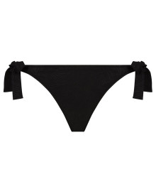 Bikini Bottoms : Swimming brief with ties on the side