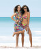 Robe de plage La Matissienne papier color Antigel Bain ESA1030 PC fashion 2