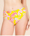 Culotte de bain taille ajustable La Holi Antigel jaune Antigel Bain FBB0334 JH