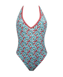 One-piece Swimsuit and Slimming : One piece swimsuit no wires