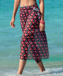 BATHING ACCESSORIES : Beach sarong