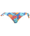 Maillot de bain slip à nouettes bikini La Foglia Antigel ciel feuillage Antigel Bain EBB0154 CF 10