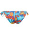 Maillot de bain slip à nouettes bikini La Foglia Antigel ciel feuillage Antigel Bain EBB0154 CF 11