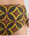 Culotte de bain à coulisses La Muse Africa jaune Antigel Bain FBB0656 JA 4