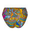 Culotte de bain à coulisses La Nomade multicolore Antigel Bain FBB0657 EN 1