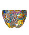 Culotte de bain taille ajustable La Nomade multicolore Antigel Bain FBB0357 EN 101
