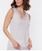 T shirt sans manches Antigel de Lise Charmel Simply Perfect nacre ENA4006 NA