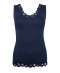 T shirt sans manches Simply Perfect bleu marine Antigel de Lise Charmel ENA4006 BM 10