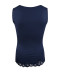T shirt sans manches Simply Perfect bleu marine Antigel de Lise Charmel ENA4006 BM 11