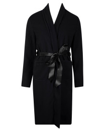 Nightgown, Robe : Long nightgown fleece