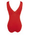 Body décolleté en dentelle Antigel de Lise Charmel Simply Perfect ocre rouge ENA6906 OR 11