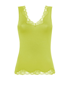 T shirt sans manches Antigel de Lise Charmel Simply Perfect vert granny ENA4006 VG 100