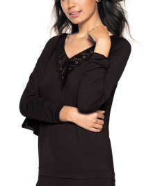 T-Shirt & Caraco : Long sleeves womens top