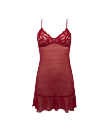 NIGHT LINGERIE : Babydoll night gown