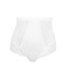 Culotte gainante taille haute Antigel de Lise Charmel Stricto Sensuelle blanc ECH0617 BL 10