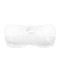 Soutien gorge bandeau bretelles amovibles Antigel de Lise Charmel Stricto Sensuelle blanc ECH5617 BL 10