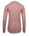 Sweat shirt Antigel de Lise Charmel Un Amour de Tweed rose amour ELH5352 RA 11